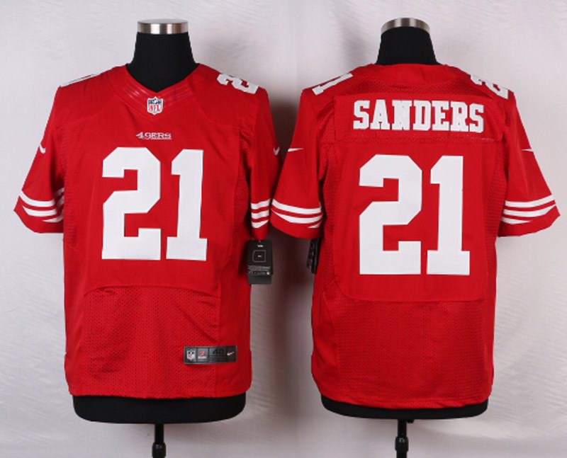 San Francisco 49ers elite jerseys-031
